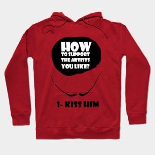 Kiss Him Hoodie